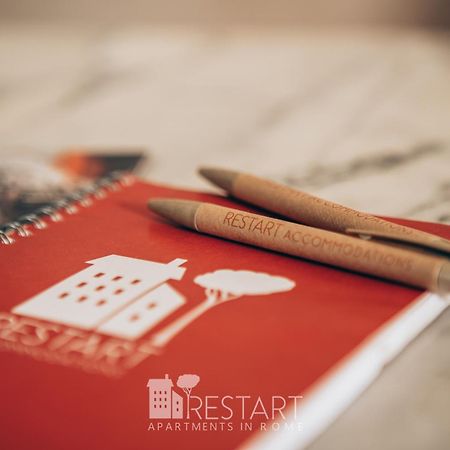 Restart Accommodations Rosa โรม ภายนอก รูปภาพ