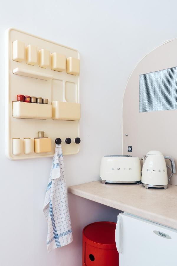 Restart Accommodations Rosa โรม ภายนอก รูปภาพ