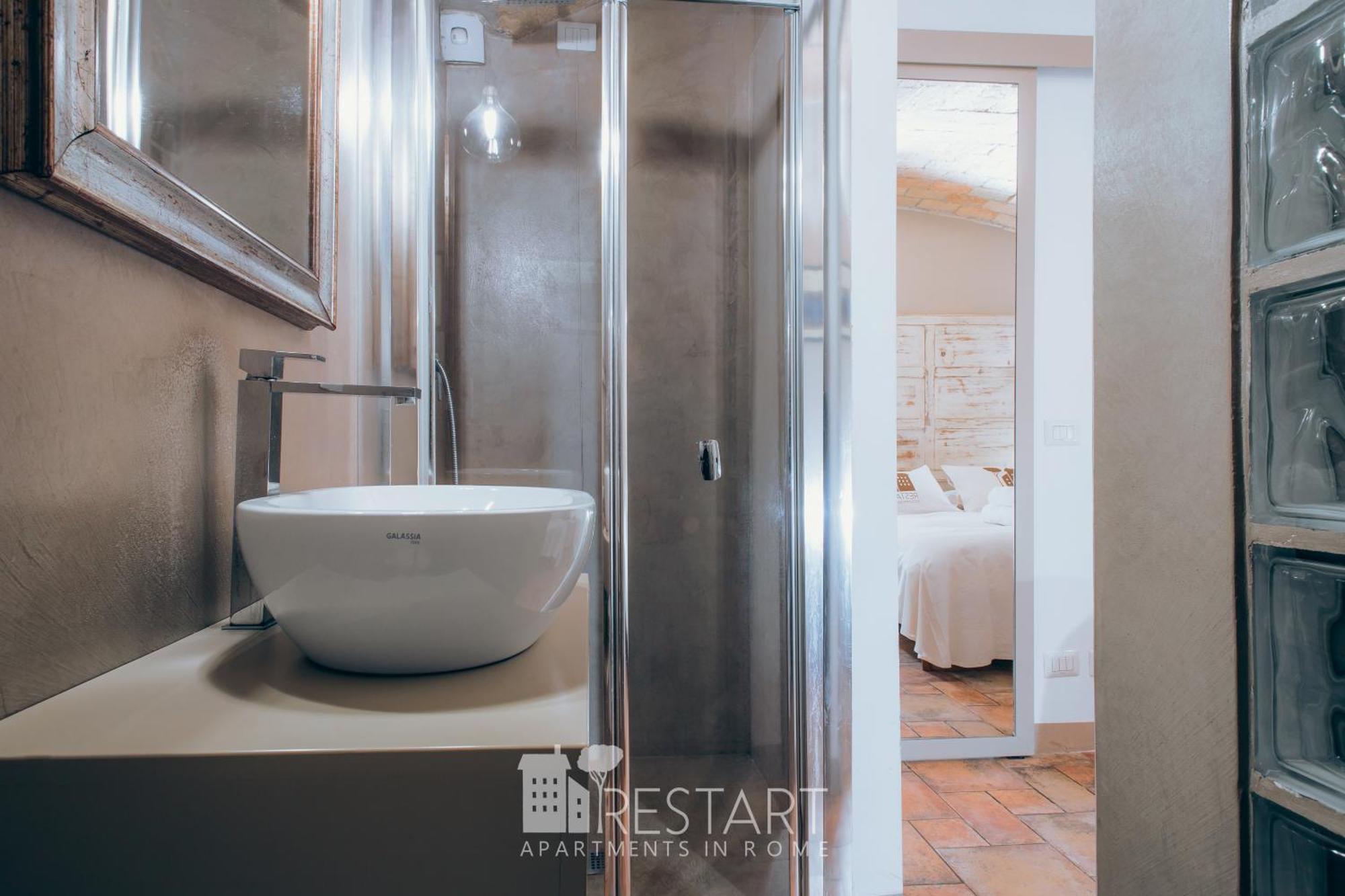 Restart Accommodations Rosa โรม ภายนอก รูปภาพ