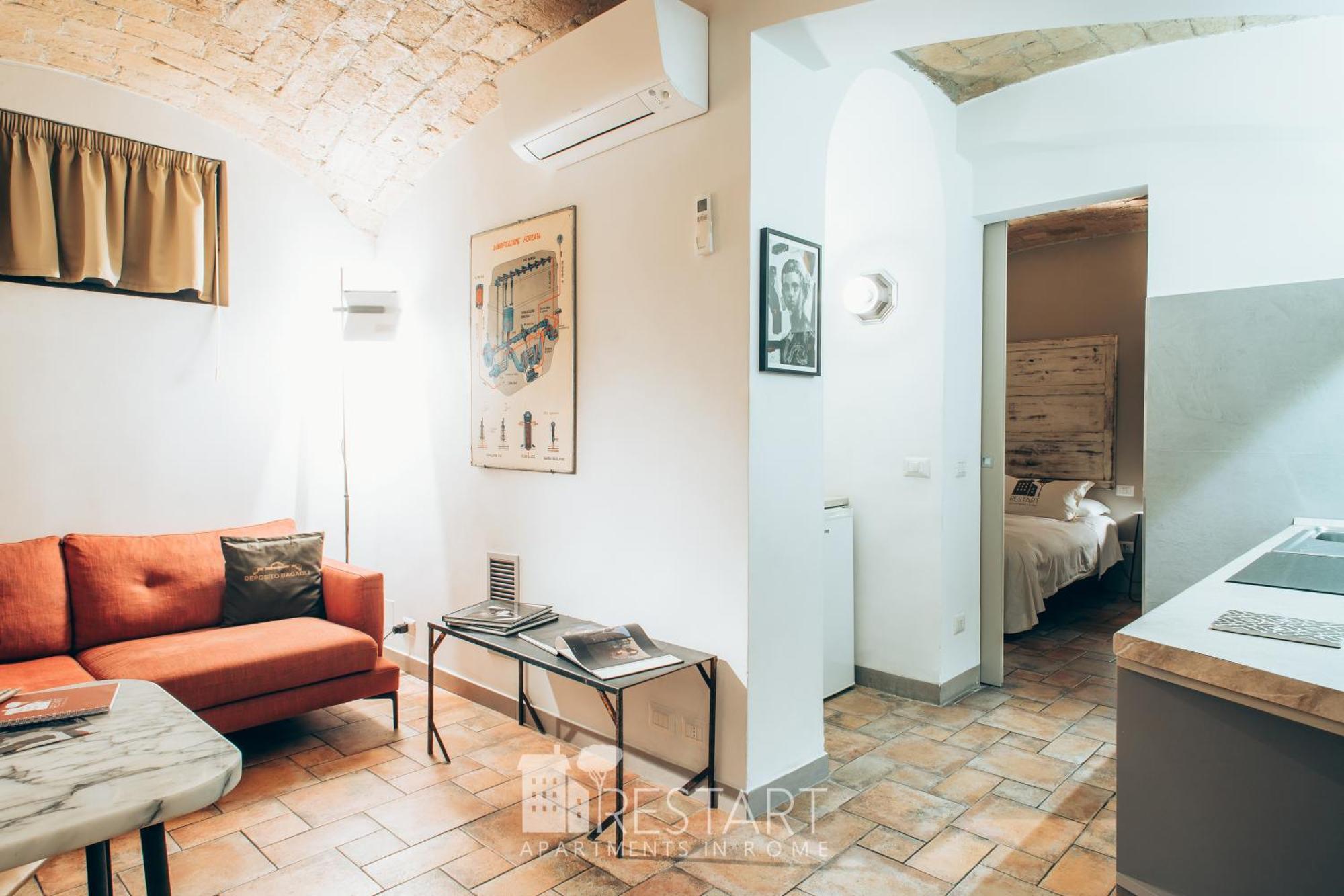 Restart Accommodations Rosa โรม ภายนอก รูปภาพ