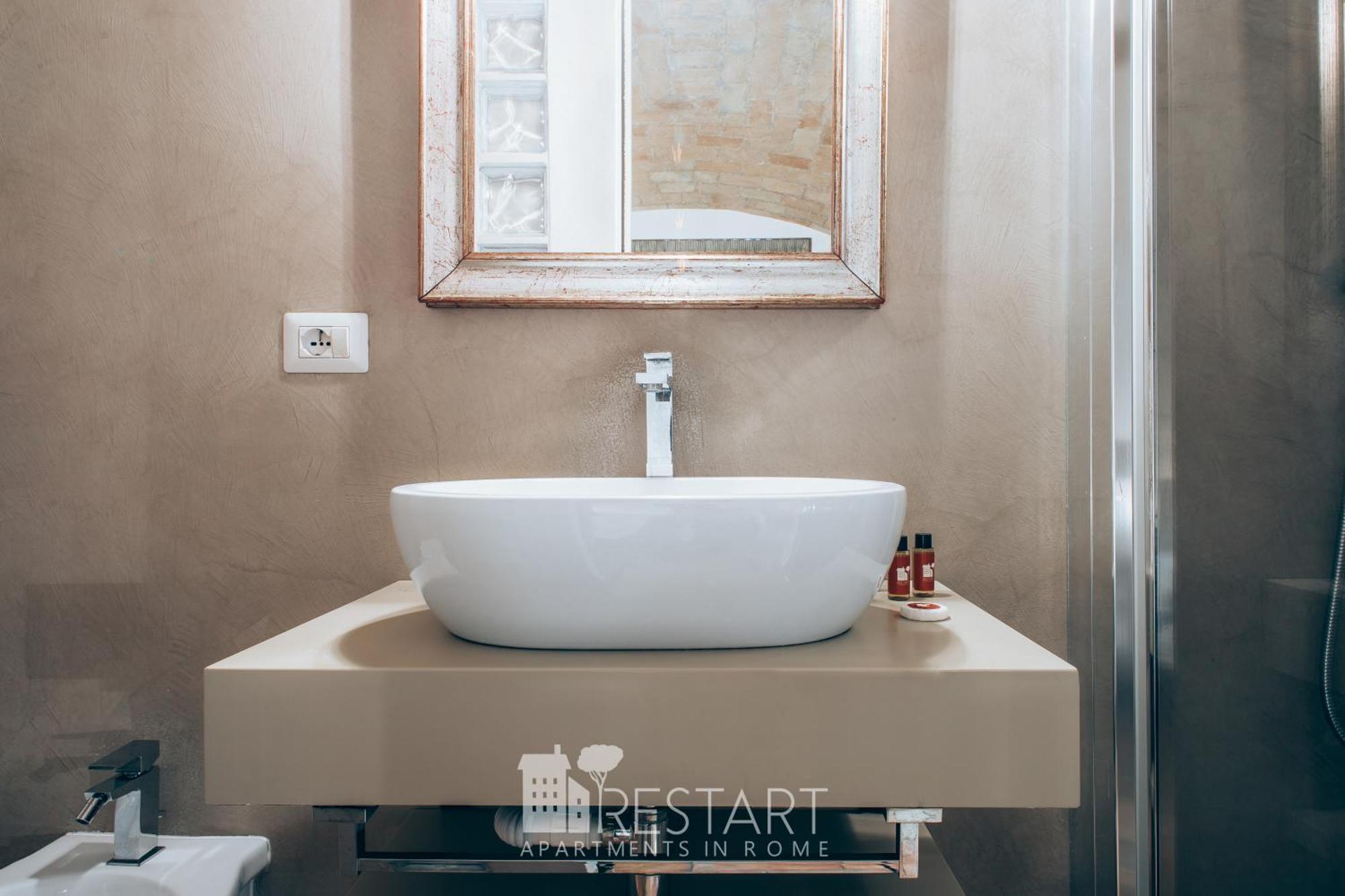 Restart Accommodations Rosa โรม ภายนอก รูปภาพ