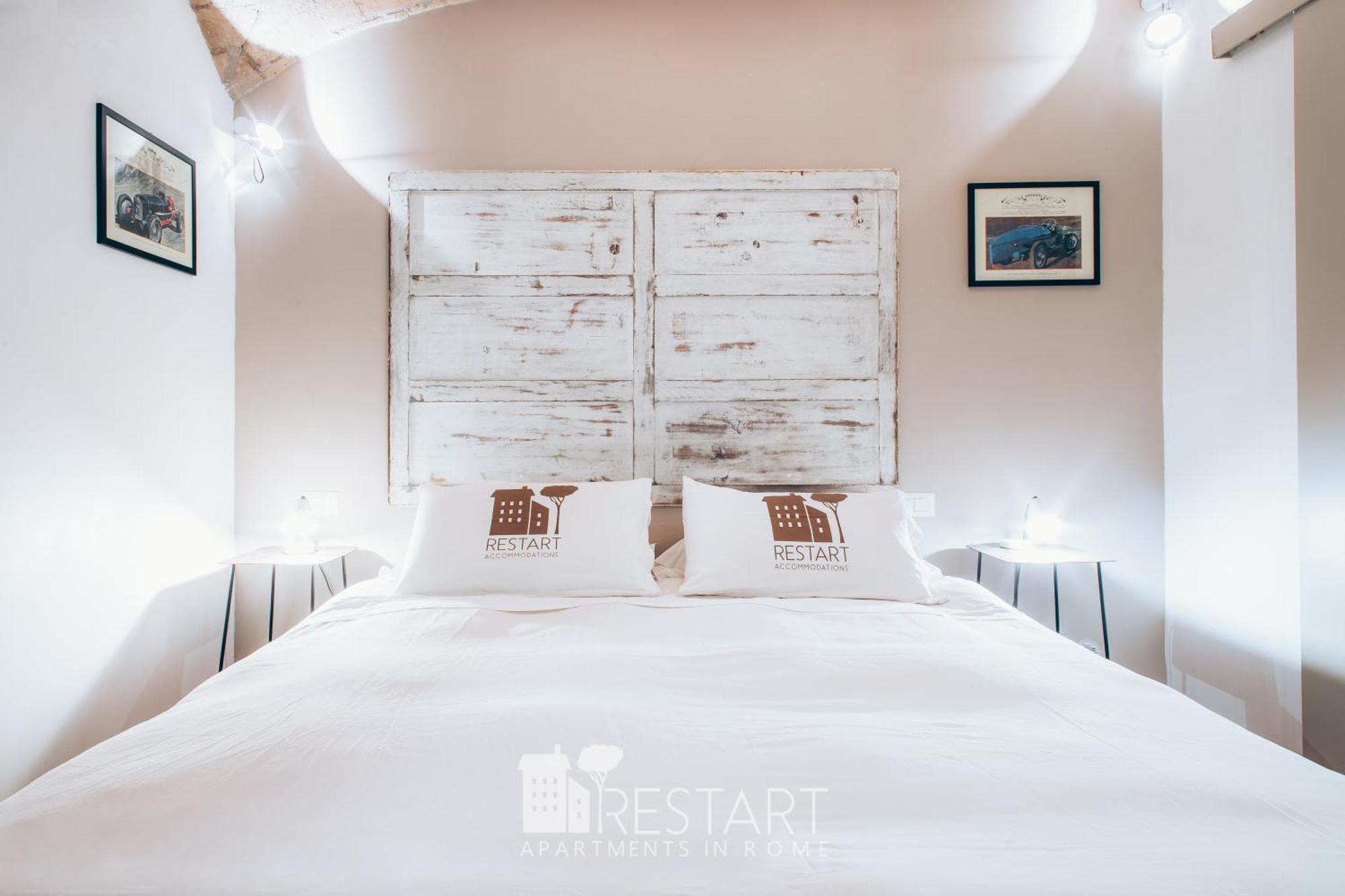 Restart Accommodations Rosa โรม ภายนอก รูปภาพ