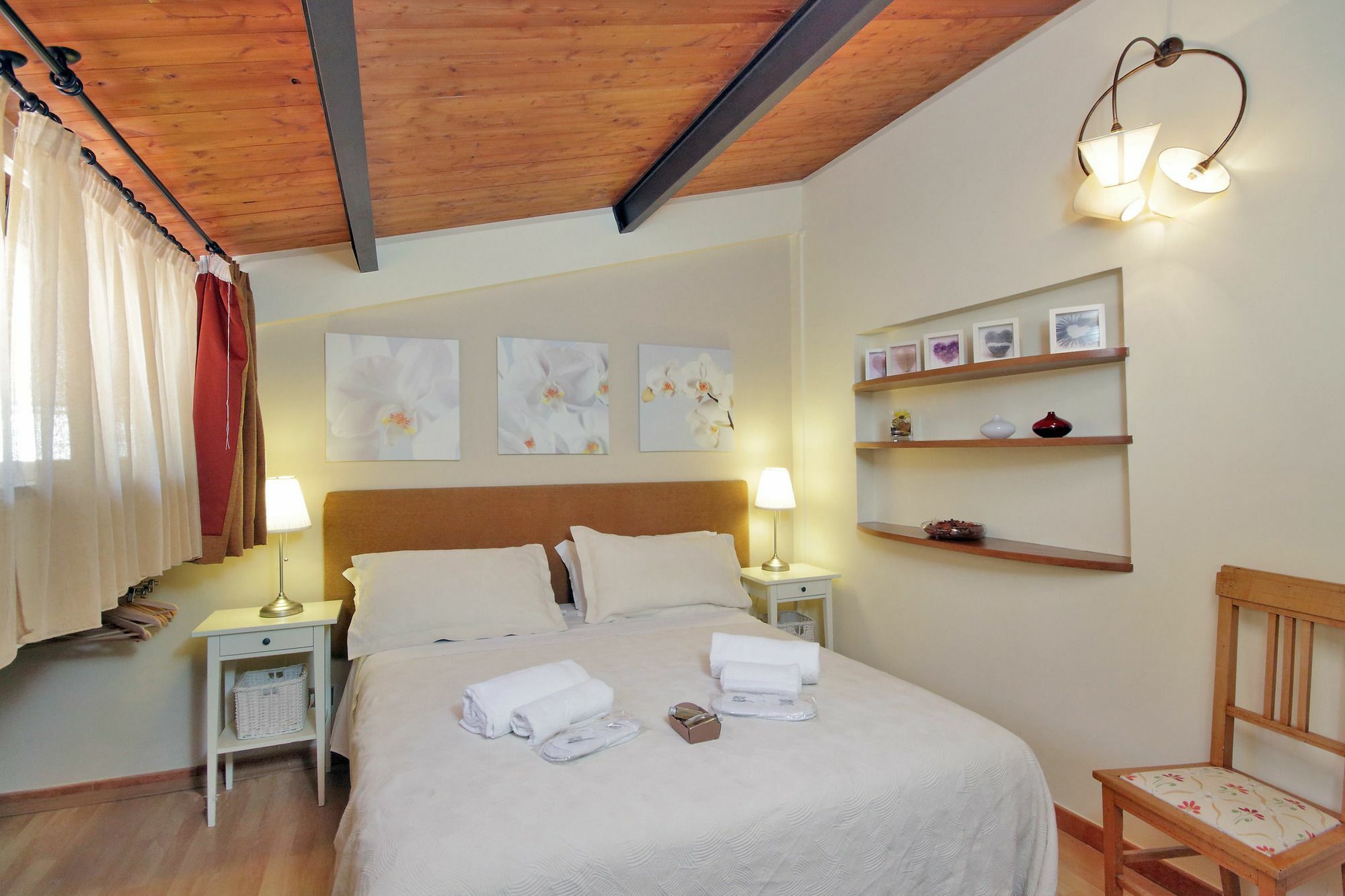 Restart Accommodations Rosa โรม ภายนอก รูปภาพ