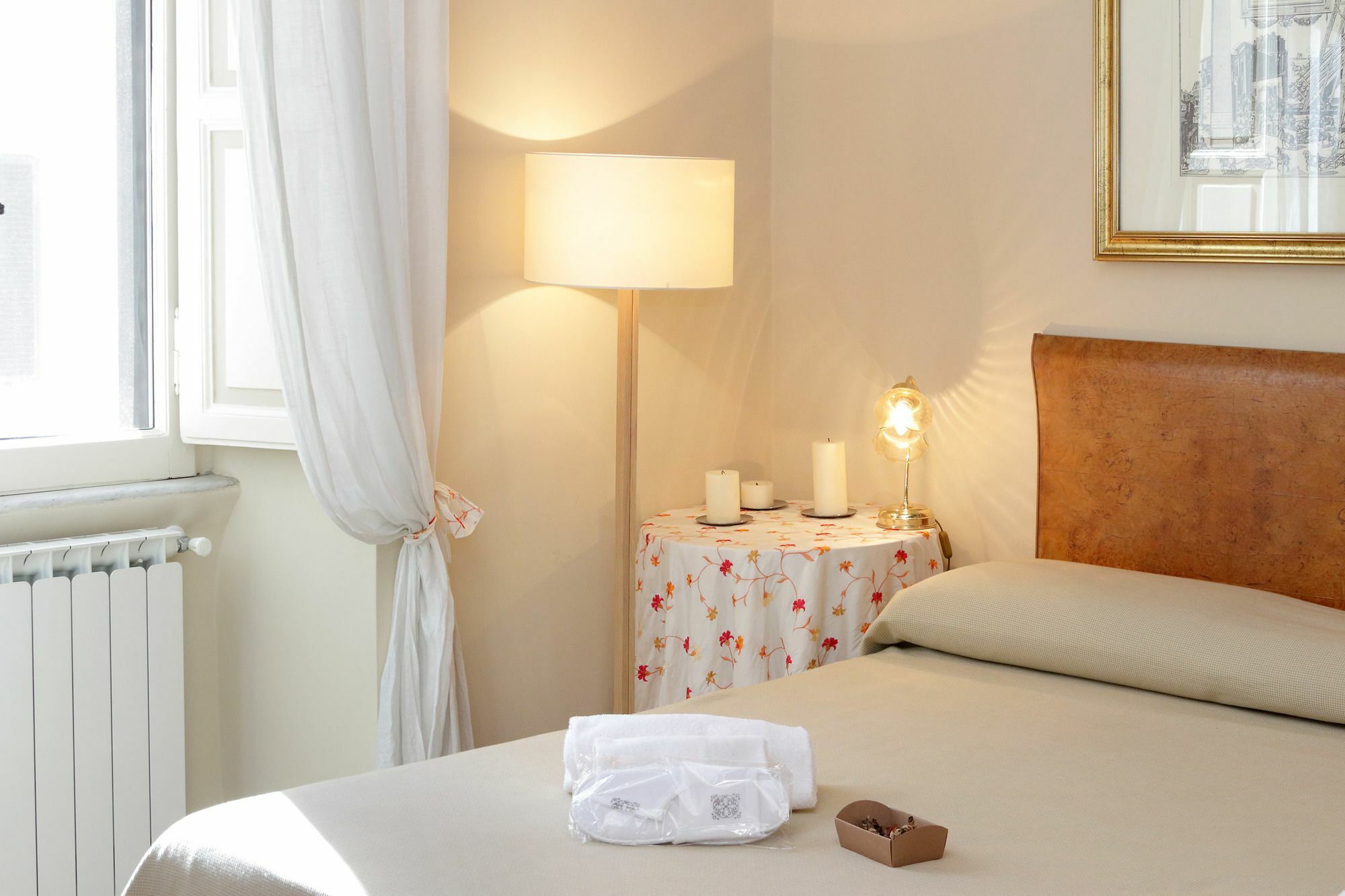 Restart Accommodations Rosa โรม ภายนอก รูปภาพ
