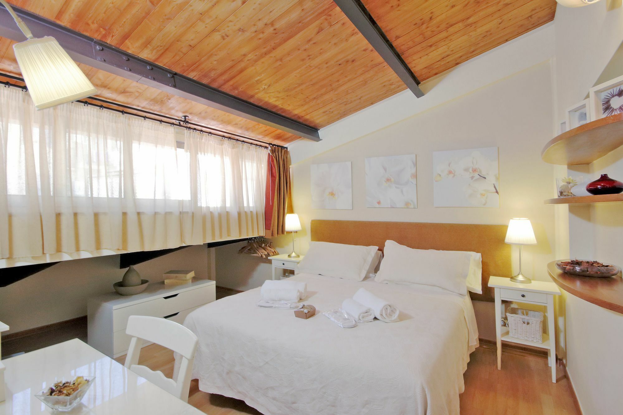 Restart Accommodations Rosa โรม ภายนอก รูปภาพ